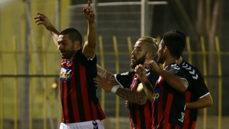 Φωστήρας - Παναχαϊκή 0-2