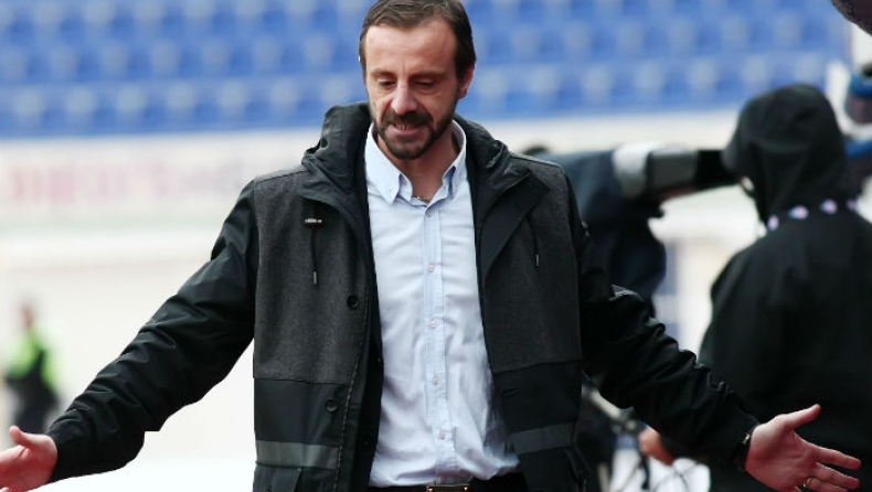 Μάντζιος: «Μας νοιάζει το πρωτάθλημα»