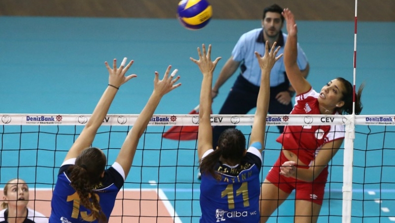 Ολυμπιακός - Ηρακλής 3-0