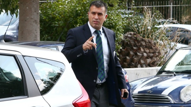 Αναστασίου: «Δεν είπα αλήτες τους διαιτητές»