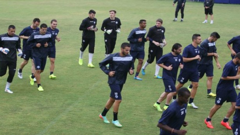 Μέσα και ο Παπάζογλου για Ατρόμητο