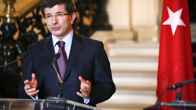 Τελεσίγραφο Νταβούτογλου στην Κύπρο