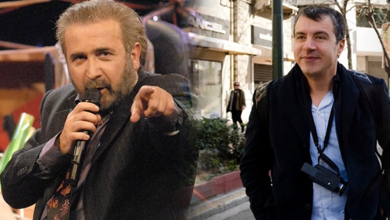 Λαζόπουλος κατά Θεοδωράκη