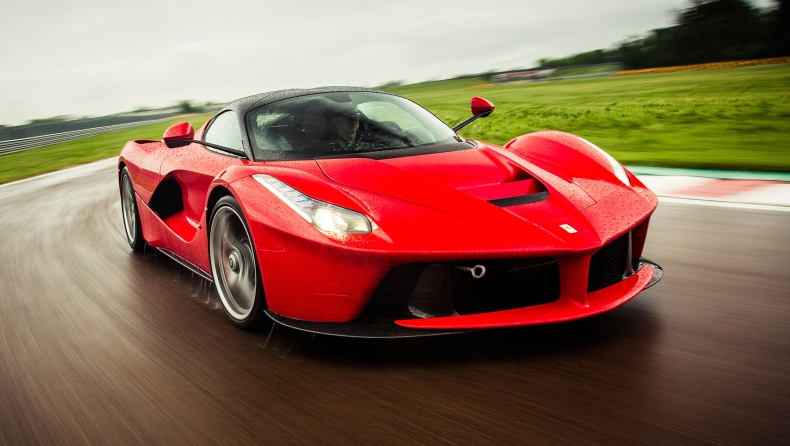 H Ferrari «χωρίζει» από τη Fiat