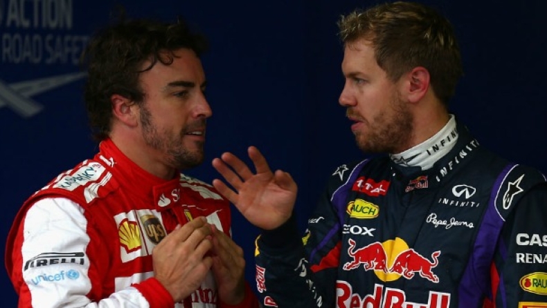 Τέλος ο Φέτελ από Red Bull, πάει Ferrari;