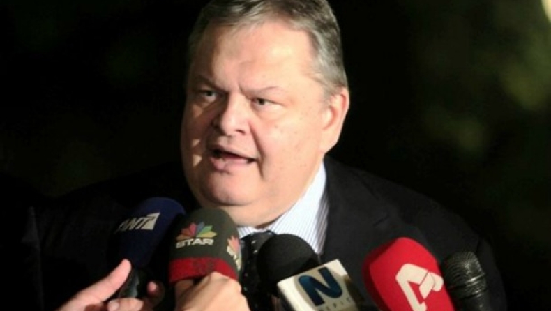 Βενιζέλος: «Δικαιούμαστε να είμαστε αισιόδοξοι»