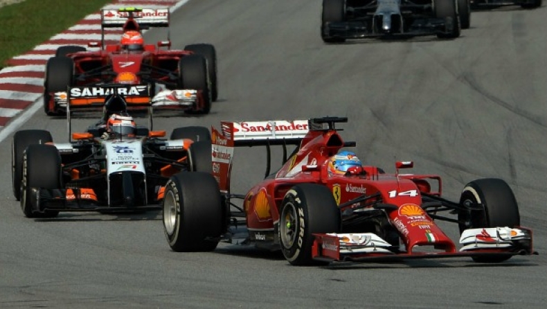 Περιμένει τη Ferrari η Force India!