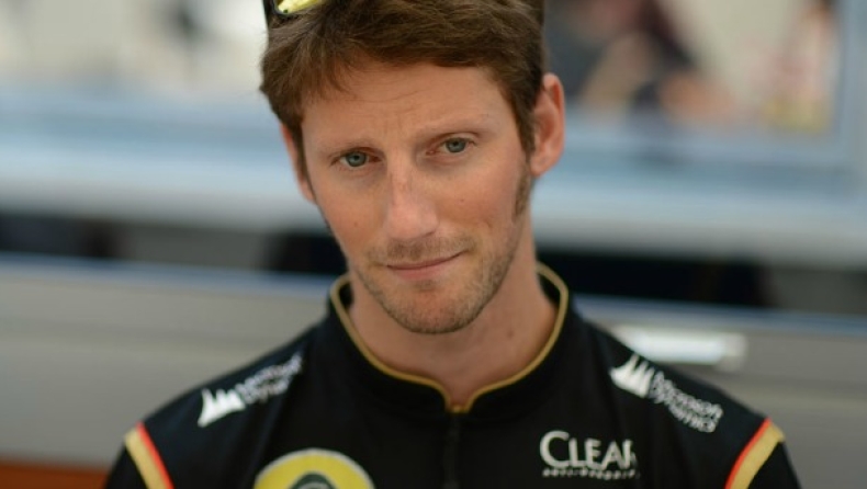 «Κοντά σε συμφωνία με Γκροζάν η Lotus»