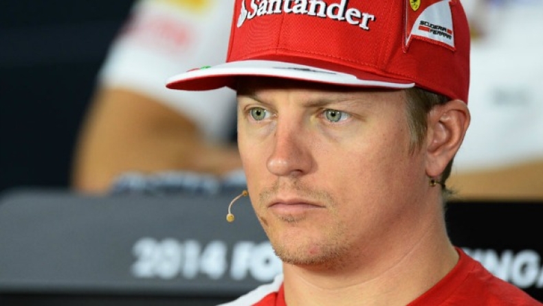 Ραϊκόνεν: «Σωστή απόφαση η επιστροφή στη Ferrari»