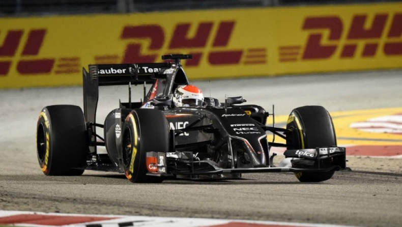 Δίνει ευκαιρίες η Sauber (pics)