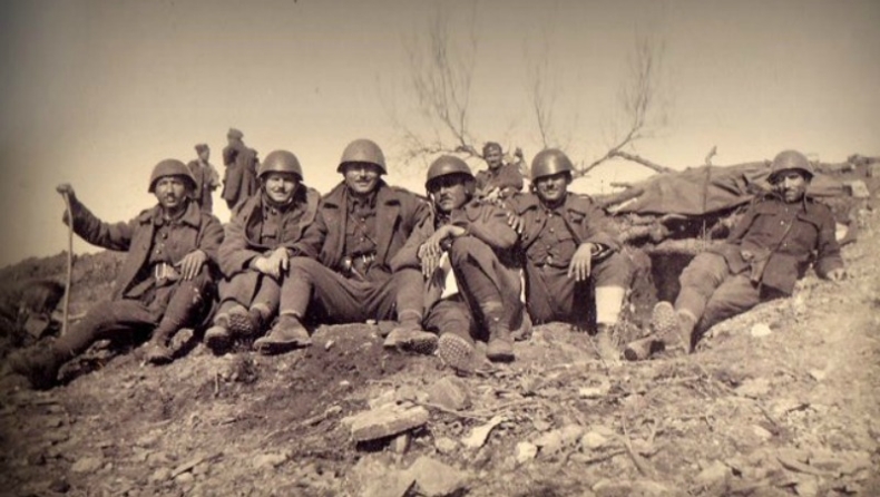 Αφανείς ήρωες του '40 (pics)