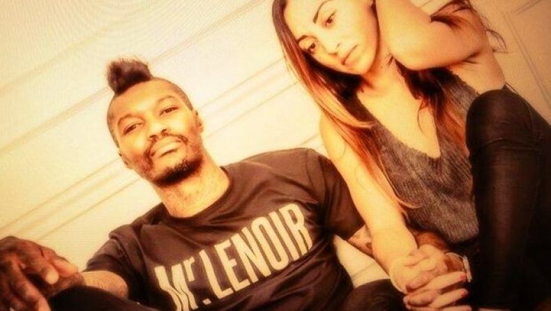 Η νέα σύντροφος του Σισέ (pic)