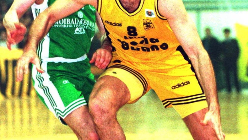 Συνελήφθη για ναρκωτικά ο Μισούνοφ