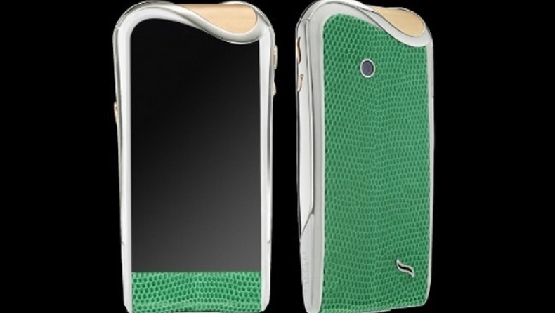 Το smartphone των 250.000 δολαρίων (pics)