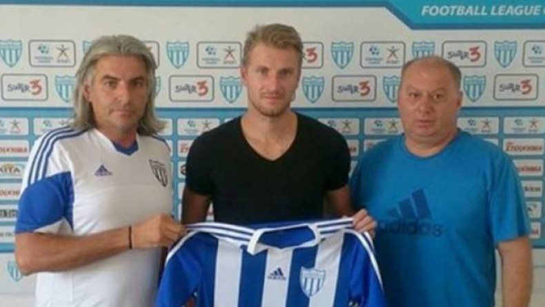 Πρόβλημα με Μπλάζεκ