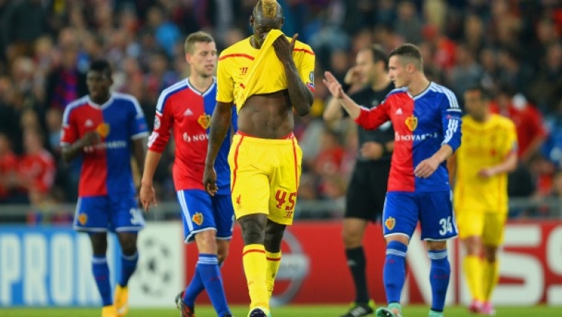 Βασιλεία - Λίβερπουλ 1-0 (vid)