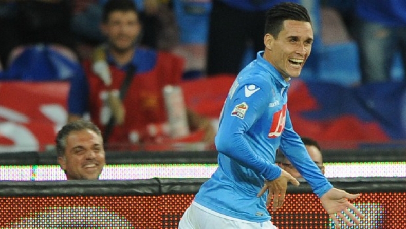 Νάπολι - Τορίνο 2-1