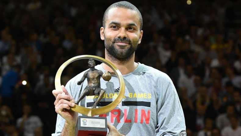 Pregame με βραβείο στο Βερολίνο ο κορυφαίος Πάρκερ