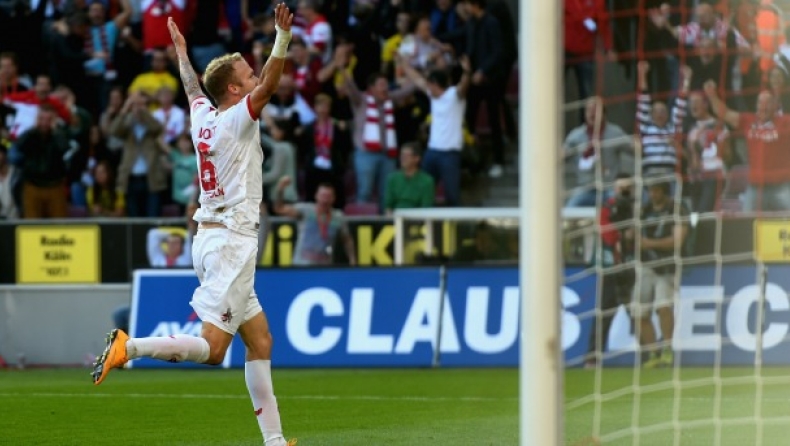 Κολωνία - Ντόρτμουντ 2-1