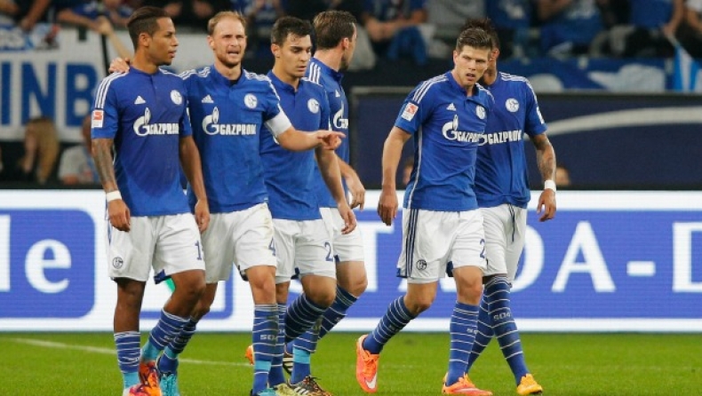 Σάλκε - Χέρτα 2-0