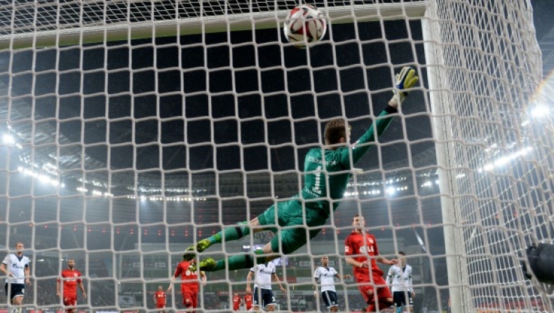 Λεβερκούζεν - Σάλκε 1-0