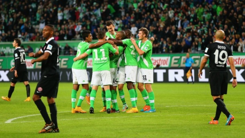 Βόλφσμπουργκ - Μάιντς 3-0