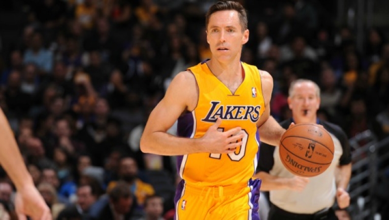 «Θα έπαιρνα ξανά τον Νας»