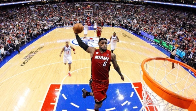 Αυλαία στο NBA και δύο νέα OTE Sport κανάλια!