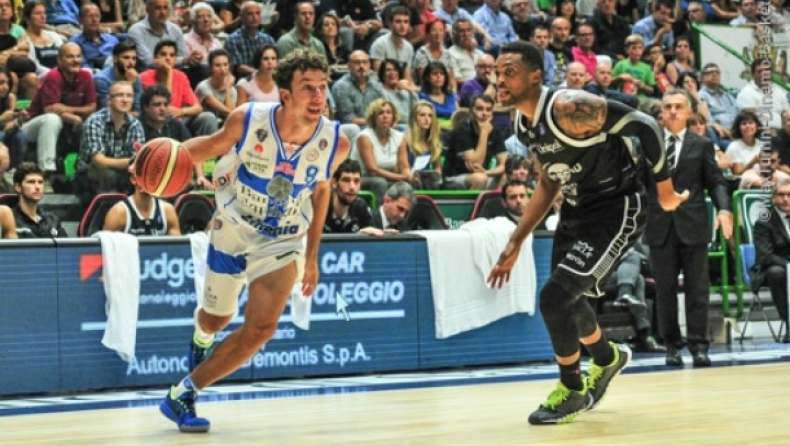 Σάσαρι - Βίρτους Μπολόνια 89-76