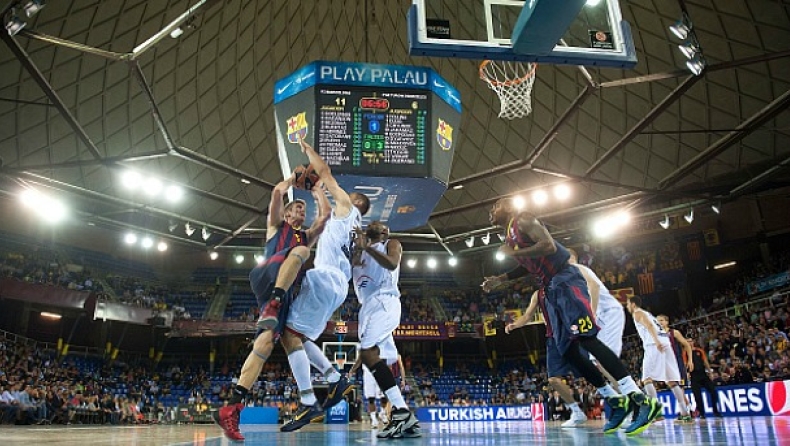 Μπαρτσελόνα - Τούροφ 86-67 (vid)