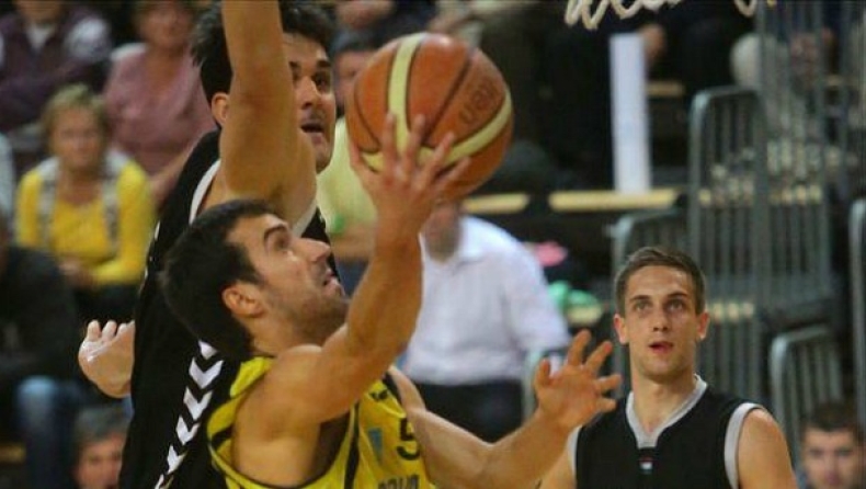 SZTE Σέγκεντ - MAFC Μπούνταπεστ 78-73