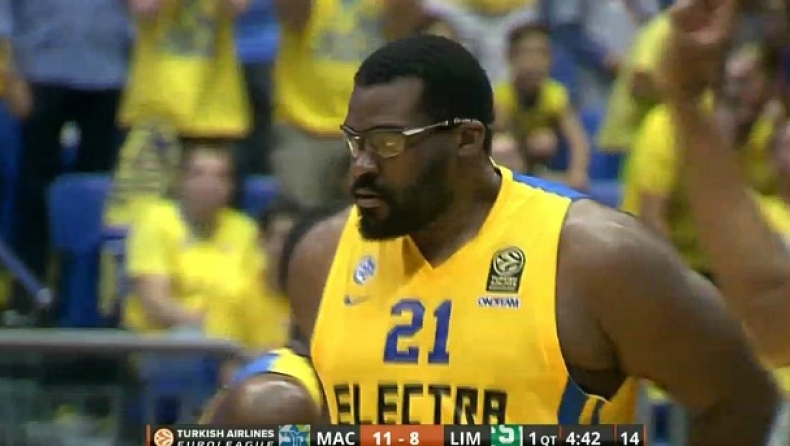 Εν μέσω αποθέωσης η επιστροφή του «Σόφο»! (vid)