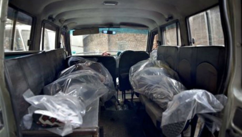 Στους 32 οι νεκροί από τη χιονοθύελλα στα Ιμαλάια