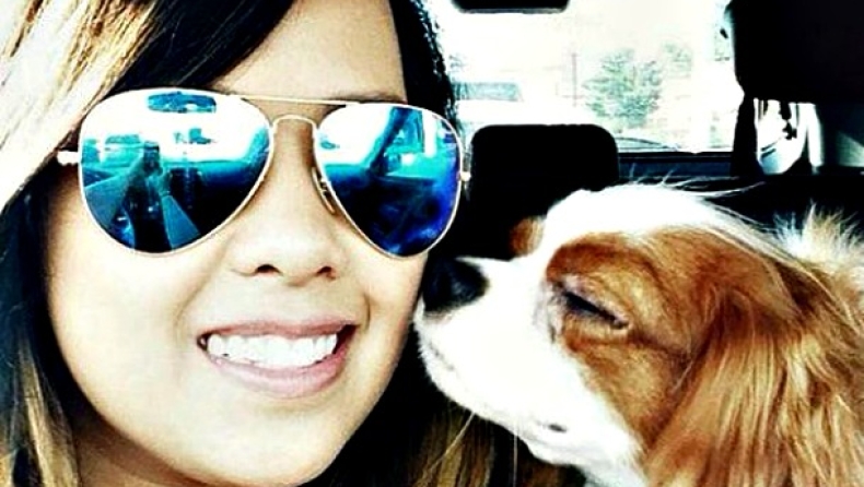 Σε καραντίνα το σκυλάκι της νοσηλεύτριας από το Τέξας