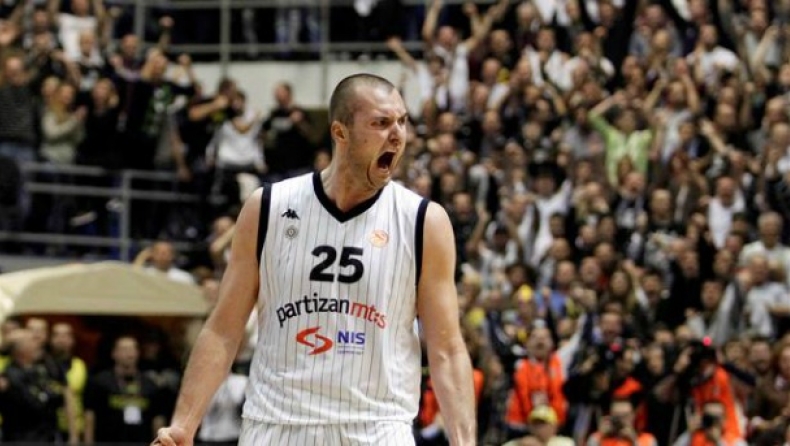 Επέστρεψε στην Παρτιζάν ο Μάτσβαν
