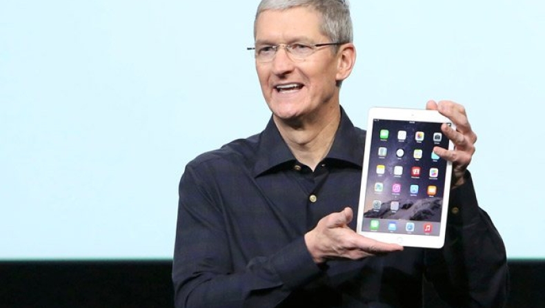 Αυτά είναι τα νέα iPad (pics)