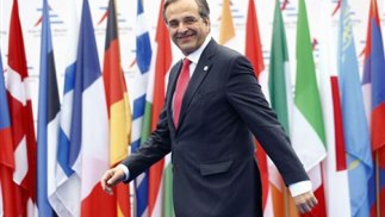 Bloomberg: Κατέρρευσε το σχέδιο Σαμαρά