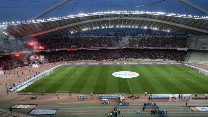 Δόθηκε λύση με τις αυθαίρετες κατασκευές του ΟΑΚΑ