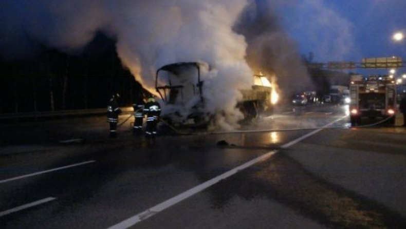 Πολύνεκρο τροχαίο δυστύχημα στη Βραζιλία