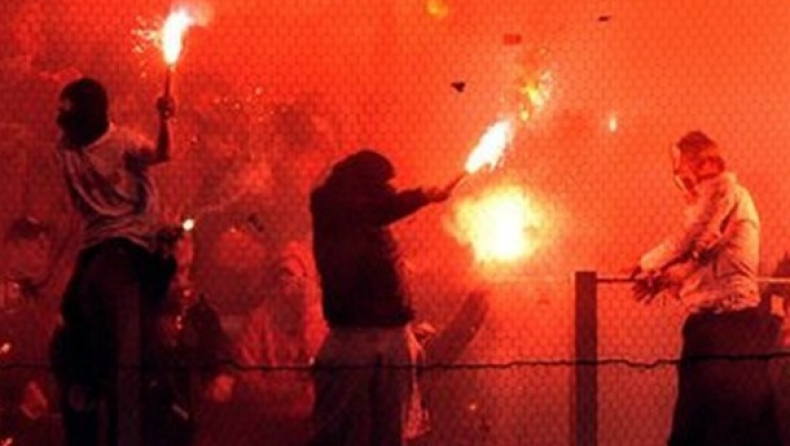 «Ολυμπιακός-Παναθηναϊκός: το πιο τρελό ντέρμπι της Ευρώπης;» (pics)