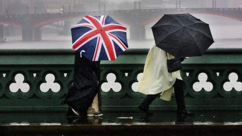 Παραμονή στην Ε.Ε. ψηφίζουν οι Βρετανοί