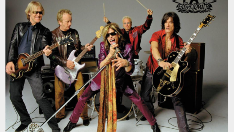 Εννιά πράγματα που δεν ξέρατε για τους Aerosmith