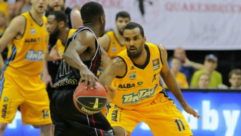 Άλμπα - Ουλμ 88-68