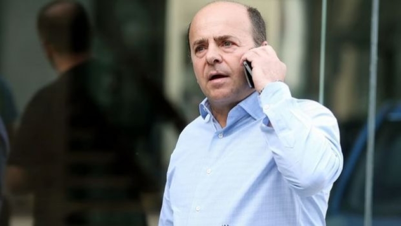 Αλαφούζος: «Δεν νικάνε χωρίς μπαμπεσιά»