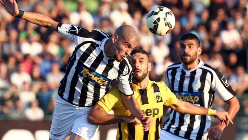 Απαλλάχθηκαν ΑΕΚ και Αραβίδης