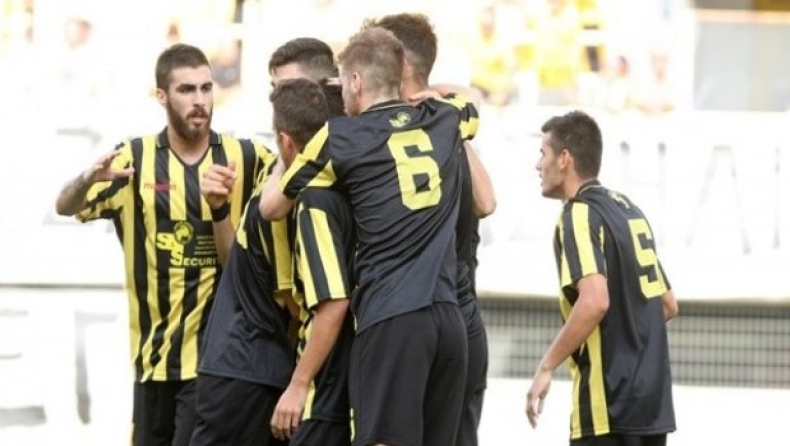 Άρης - Εθνικός Αγιονερίου 3-1