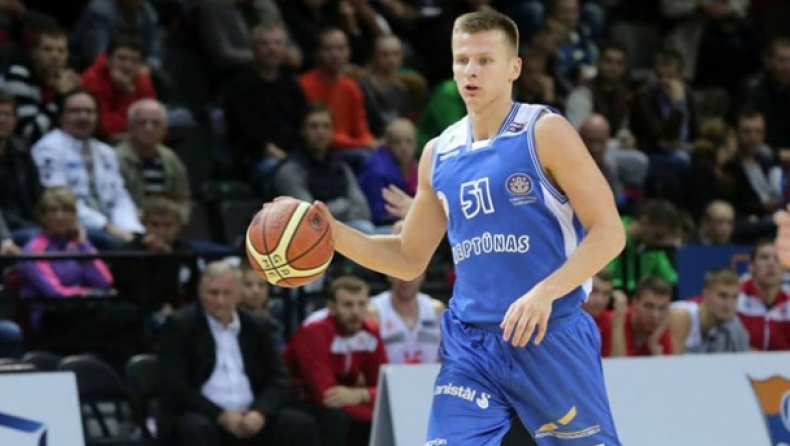 Σιαουλάι - Νεπτούνας 80-90