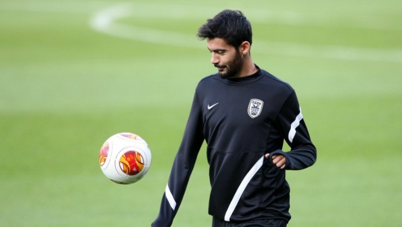 Δύσκολα ο Αθανασιάδης με Ατρόμητο