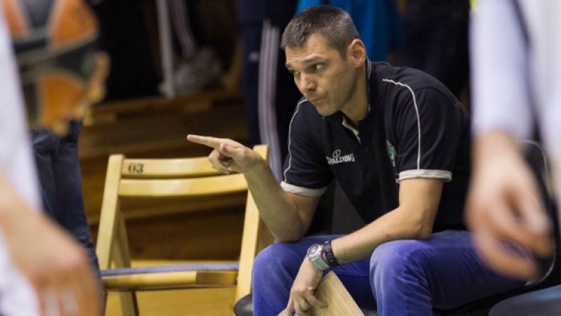 Ραΐκοβιτς: «Χωρίς πίεση στο ΟΑΚΑ»