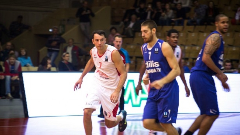 Πλοϊέστι - Λιέτουβος Ρίτας 103-83
